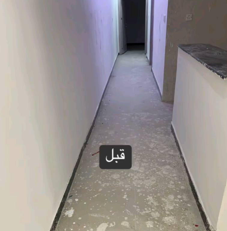 🦺🦺 تنظيف البيوت بعد انتهاء البناء بأحدث الاجهزة وبأيدي كادر متخصص
مع بيتي الآمن
بيتك آمن من كل اوساخ واتربة وتلوثات
خصم للمقاولين والمهندسين ومكاتب البناء والشركات
اجور رمزية لبيوت الله

🏘🏘🏘🏘🏘
🔻🔻🔻🔻🔻🔻
 وتعزيل وتنظيف البيوت بنظام حجز يومي
للحجز
واتساب 
***********  ☎️
