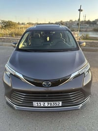 يالله سلام عليكم للبيع#سينا 2023 هايبرد  #XLE تقرير السياره عل كارفاكس...