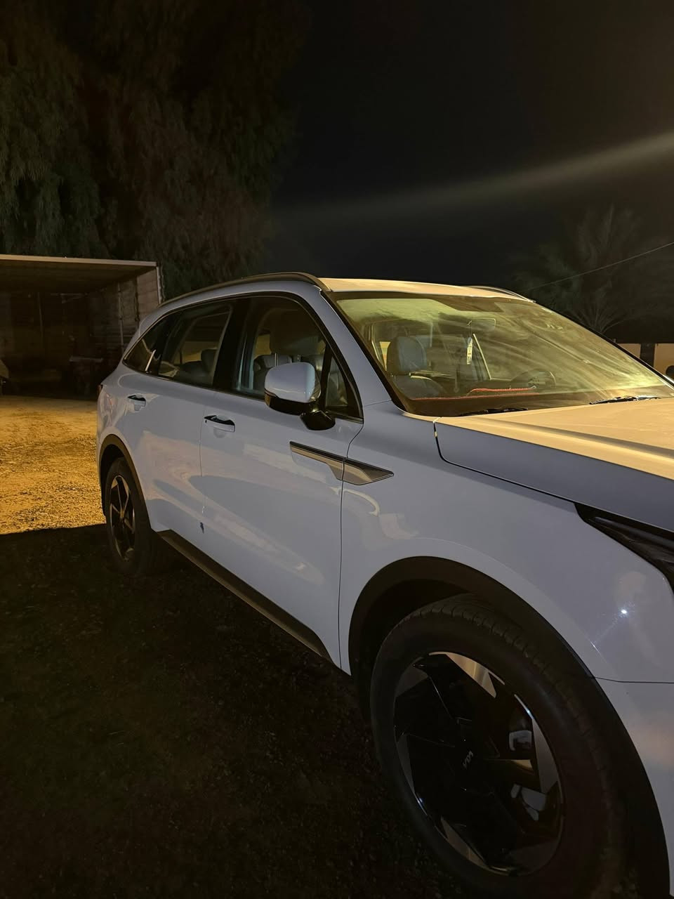 سورينتو2024 ويل 19 كشنات كهربائي باب خلفي كهربائي حساسات 360 درجه مكينه 6 مكفوله كفاله عامه حته من الزلغ السياره جديده كلش ماشيه 32 مكاني مكاني بغداد ***********
