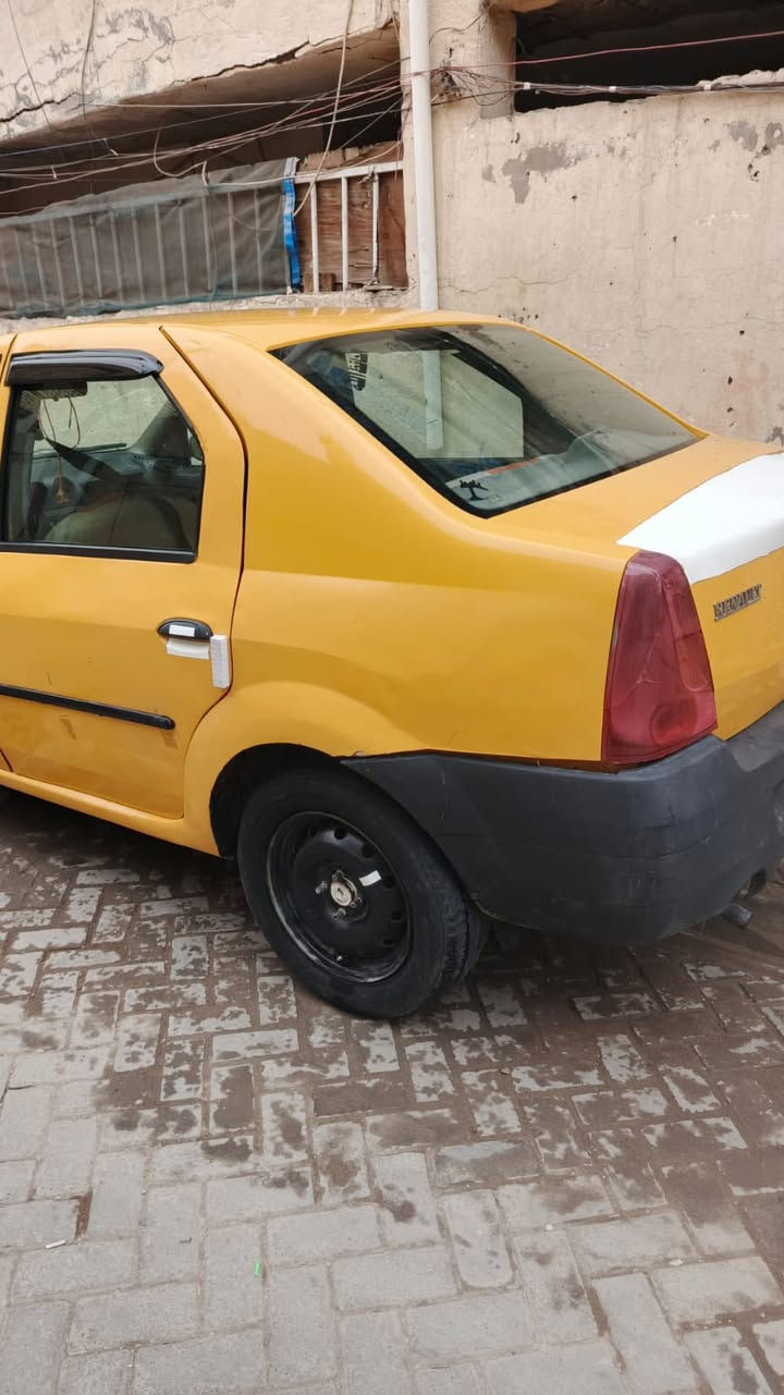 سلام عليكم رينو لوكان  ٢٠٠٩  راعيه ما واصله عدي مستمسكات مالته سنويه. ضايعه عدي عائديه  سعرها ١٨ مكاني مدينه صدر اتعهدلك سرقه وعشاير وقمي ‭٠٧٨٣ ٨٩٩ ٠٤٧١
