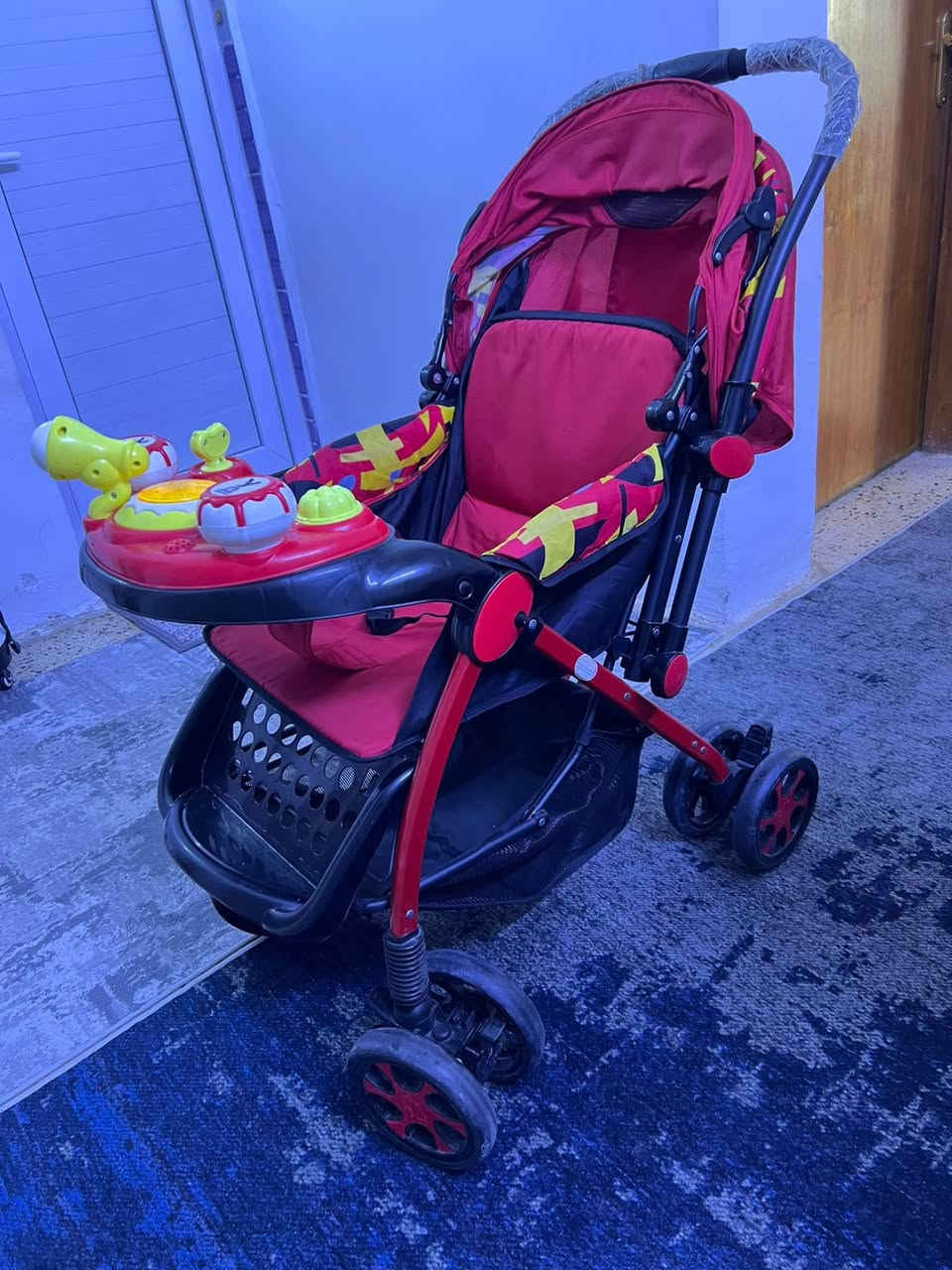 للبيع عربانة طفل نظيفة كلش 
السعر 45


**إذا كنت صاحب هذا الإعلان وتريد حذفه لأي سبب، رجاءا أرسل رسالة إلى الدعم الفني**