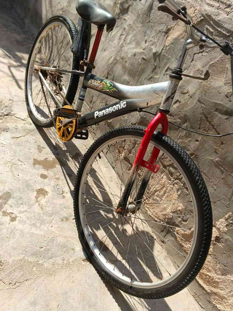 بايسكل للبيع كل نقص مابي السعر 50 بي مجال قليل بايسكل نظيف


**إذا كنت صاحب هذا الإعلان وتريد حذفه لأي سبب، رجاءا أرسل رسالة إلى الدعم الفني**