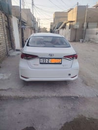 كورلا هايبرد • ٢٠٢٥ • بغداد