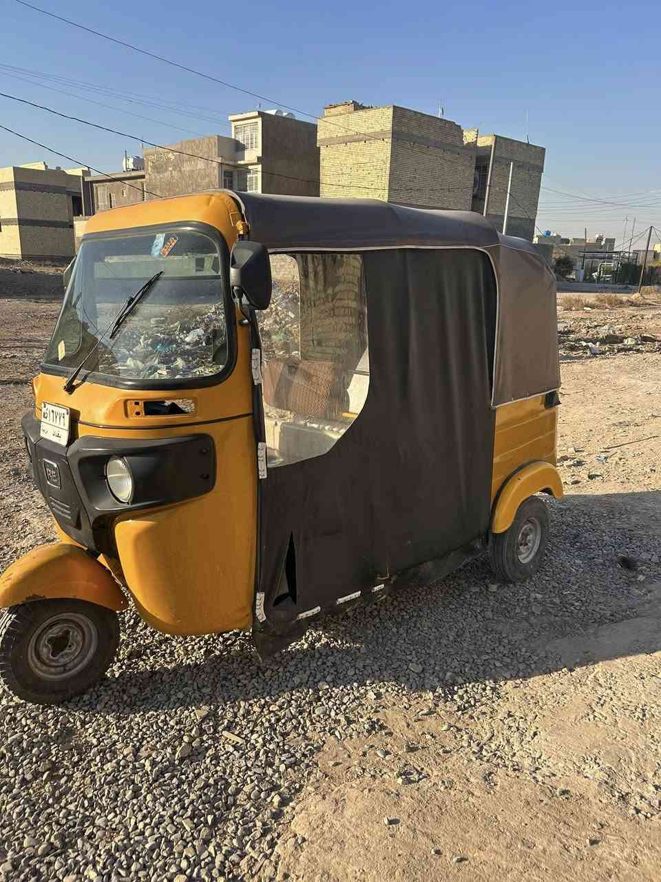 سلام عليكم تكتك 2020 مكينة مجفتة وصحفة يسره معمره وتحتاج ملاحظات بصيطة مكاني زعفرانية ***********
