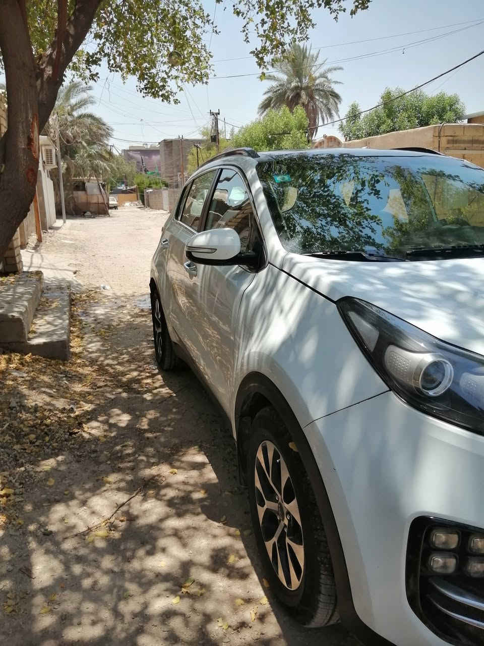 كيا سبورتج ٢٠١٨ خليجي محرك ٢٠٠٠ دوش بانوراما تحكم ستيرين، ٣ أنظمة قيادة سبورت Eom نورمل،
تخم تيارات جديد أنتاج ٢٠٢٦
حداديه قبل شهرين مسويها
منظومة غاز وأدمة جديديه أنسه صرف بانزين
صبغ صفحة اليمنه لاجافيه ولا مكلوبه وصبغ جاملغ الأيسر الخلفي
مكان السيارة بغداد السيديه
السعر ١٦٠  ورقه وبيها مجال للطيبين
الرقم ***********
*********** واتساب
