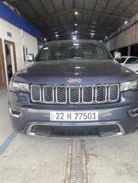 كراند شيروكي • ٢٠٢٠ • رقم اربيل