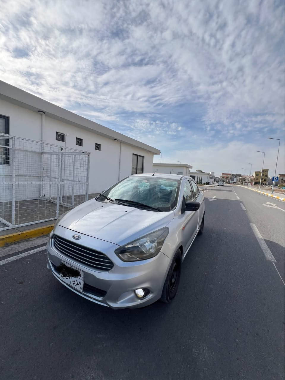 ‏﷽
فورد فیگۆ
مۆدێل 2016
بۆ فروشتن
گیڕ و مەكینە بەشەرت تەبرید سارد و گەرم چوار تایە و ویلی تازە سیرفسی تازە بۆكراوە چوار پارچەی سبوخە بێ لێدران نرخی 62 گەڵا
شوێن هەولێر
***********
***********

فورد فیكو 
مدیل 2016
کیر محرک شرط تبريد شرط حداديه جديد تايرات جديد أربع قطعه سبخ بدون حادث تحويل شرط سعر ٦٢ ورقه 
مكان اربيل
*********** واتساب
*********** أربيل, العراق
