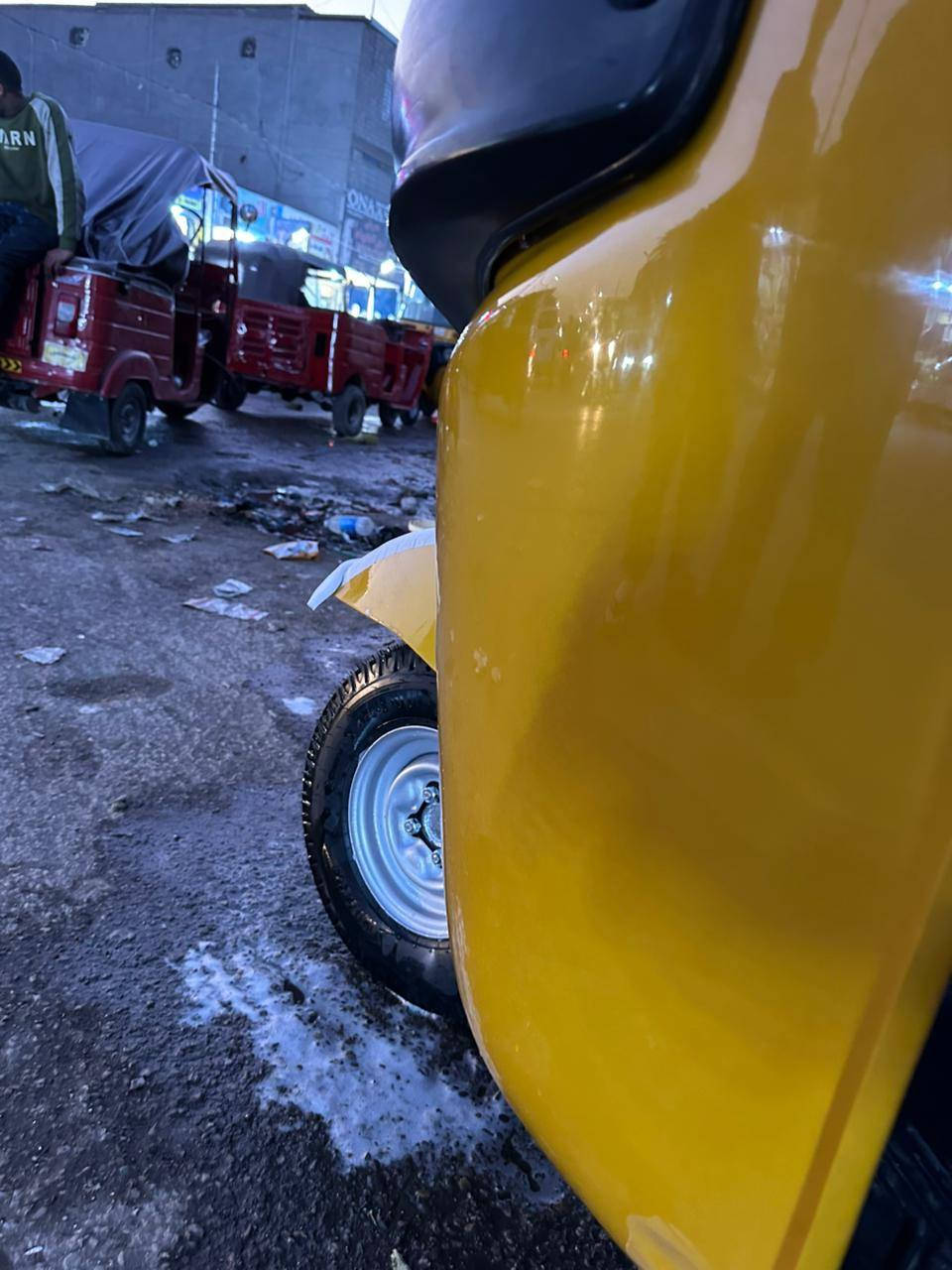 السلام عليكم للبيع تكتك موديل 2019شهر 11 تكتك مكفوله بس دوس مرشوشات بدون معجون وبدون خياس تكتك جديده بمعانه الكلمه تجي وتشوف بعينك احله من الصور ترايهه مال زيرو حتى الخناك مالته يشتغل حتى هندره مامفتوح  لوحات عربيه ثاني تحويل رقم الهاتف *********** اتصل وادلل الهاص مغلق
