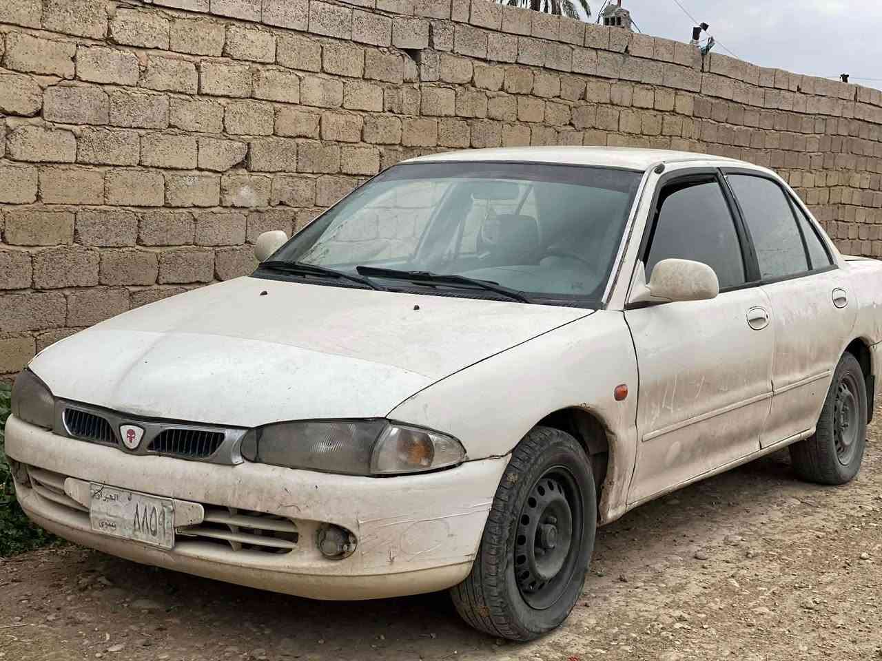 پرۆتۆن  
مۆدیل ٢٠٠٢دوهەزارو دوو 
ئارم هەولیر بەشەت بێعەیب 
دوجام کارەبا 
گیرو مەکینەو ئەکسل بەشەرت بێعەیب 
سعری (٢١)بسویەک گەلاو معامەلە 
بۆ زانیاری زیاتر پەیوەندی بکەن برم ژمارەیەوە *********** كالار, السليمانية
