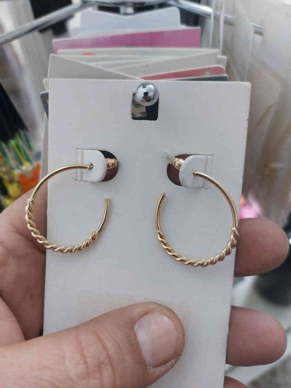 تراجي 💎 | محابس 💍 | حجل ✨ | تلبيسات أذن 🌸
ذوق راقي يناسب كل الأذواق 👌💖
💰 الأسعار نار:
▫️ 500 دينار للقطعة
▫️ 1000 دينار للقطعة
🚚 التوصيل داخل البكرلي مجاناً ✅
🚚 توصيل لجميع المحافظات
📍 العنوان: بابل – الحلة – البكرلي
الفرع المجاور لمدرسة بردى
📞 للحجز والاستفسار واتساب: ***********
✨ حجابات وكوزمتك الهادي ✨
جودة، ذوق، وأسعار ترضي الكل 😍💫
