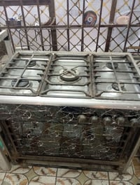 طباخ بدون فرن • ٦٠سم