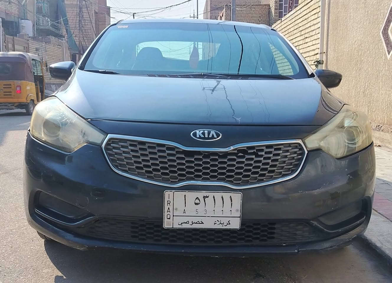 سلام عليكم
فورتي 2016 لون رصاصي فيلي رقم كربلاء ماشيه 140 مكينه 1800 دوش جاهزة كير مكينه حداديه مسويلها ادامه قبل شهر مجاول بلكات نوزلات تنضيف غرف الاحتراق حادث أمريكا جامغ وبنيد وهنا صارت بيها طخات بابين وجاملغ يعني 5قطع السعر 100$ شده *********** حادث أمريكا مرفق بالصور مجالها كلش بسيط حك الجيه مكانها كربلاء
