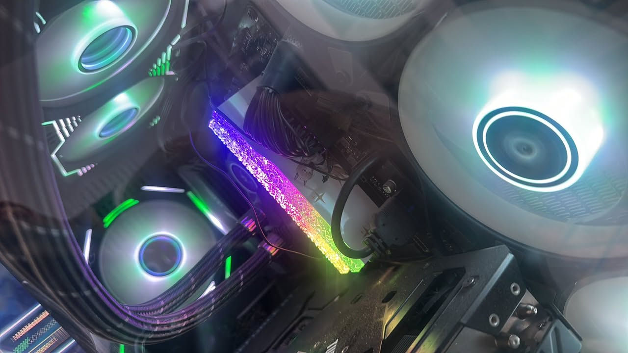 السلام عليكم عندي حاسبة للبيع مواصفات الحاسبة
CPU I7-13700K
GPU RTX 3070 TI ASUS TUF
M.B Z790 GIGABAYTE
RAM 32G 6800T JUHOR
M.2 1T LEXAR
COOLER ARCTIC 360MM
PSU 850 GOLD 
CASE MASS FULL GALSS
 لمعرفه السعر التواصل يكون عبر الخاص او ارقام التليفون 
*********** 
***********
