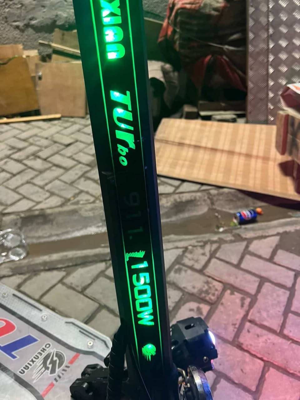 سكوتر شحن TUR نضافة خير من اللّٰه كلشي شغال بيه البطارية1500 واط نضافة100 العنوان مدينة الصدر قطاع 12
السعر 550
بلتواصل ***********
