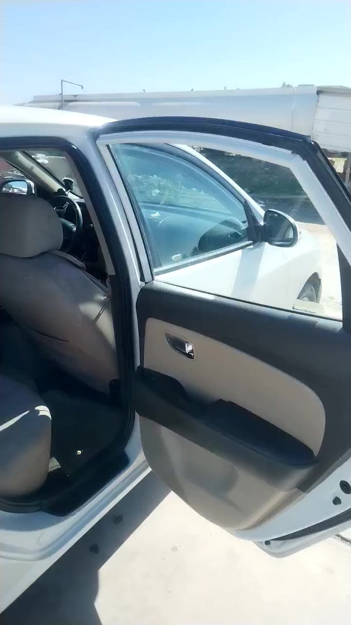 النترا ٢٠١٠ رقم اربيل سنويه صار سنه منتهي وكيل اول اني شرط تحويل صبغ حزام سعر ٨٣ مجال باقي تفاصيل خابر ما متواجد بل فيس
***********
