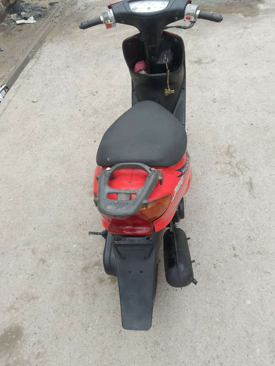 دراجه عصفوريه سرعه 60 تشتغل سلف وهندر مكينه بلاديه كهربائياتهه كلهه شغاله قفل ستيرن قفل جنطه كله شغاله تخم تاير جديد سعر 275بيه مجال مكاني بغداد مدينه الصدر شراي يتصل ***********
