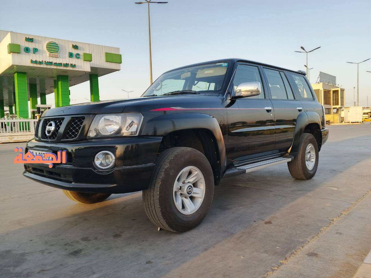 نيسان باترول 2019فول موصفات
كفاله عامه 
بسمي شرط تحويل 
السعر 320$بيه مجال
***********
