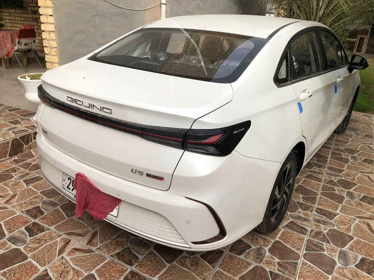 السلام عليكم
للبيع (زيرو زيرو) مديل 2026
بايك-PLUS-U5 حره استلام شركة ترقيم جديد بسمي تحويل ثاني يوم فول مواصفات عده الفتحه السيارة مماشيه مكاني واسط كوت 
السعر 150 للأستفسار ع رقم
***********
***********
