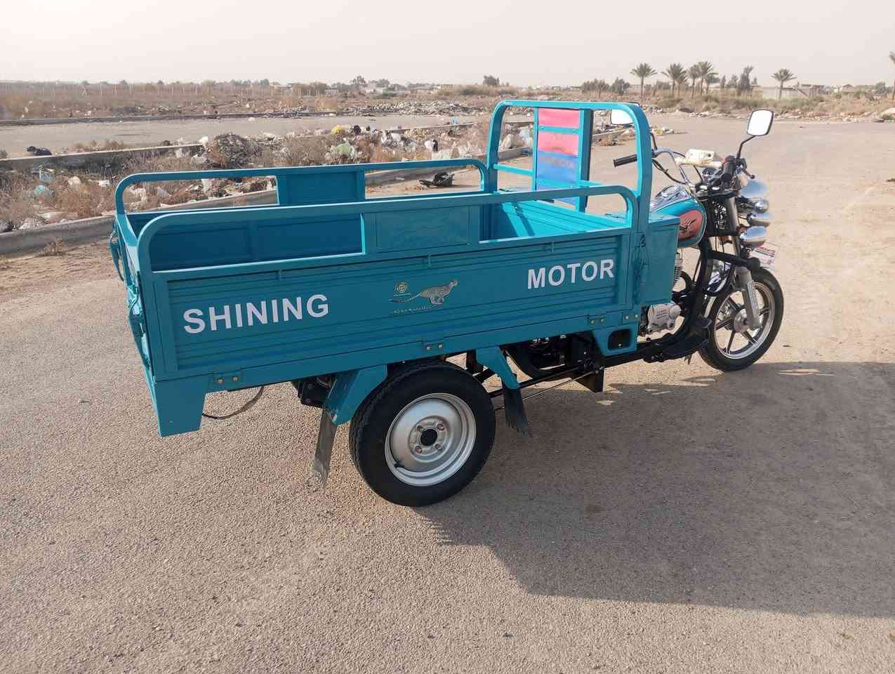 سلام عليكم للبيع ستوته جمره محرك 150 موديل 23 وطالعه بال25 كفاله عامه رقم وسنويه بأسمي  مكاني بغداد المحموديه الاستفسار عل رقم وبي واتساب ***********
