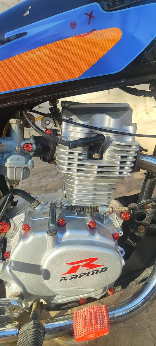 سلام عليكم متاح دراجه نامه رابيدو شلعته فول مابيه اي نقص كهربائيات شغاله تعمير كلك موديل 25سعر خاص او نتصال ع رقم *********** مكان بابل قرب العلويه شريفه (ع)
