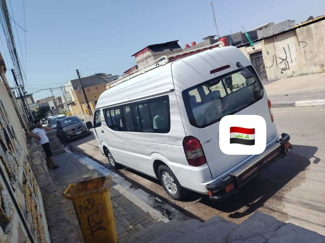 السلام عليكم سياره شيري بلاد ماملعوب بيهه للبيع موديل 13 الشراي يخابر هذه رقمي*********** مكاني البصره
