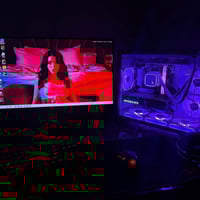 تجيمعة PC فووول مواصفات شغل احترافي بثوث مونتاج كلشي تشتغل كاملة هي وا...