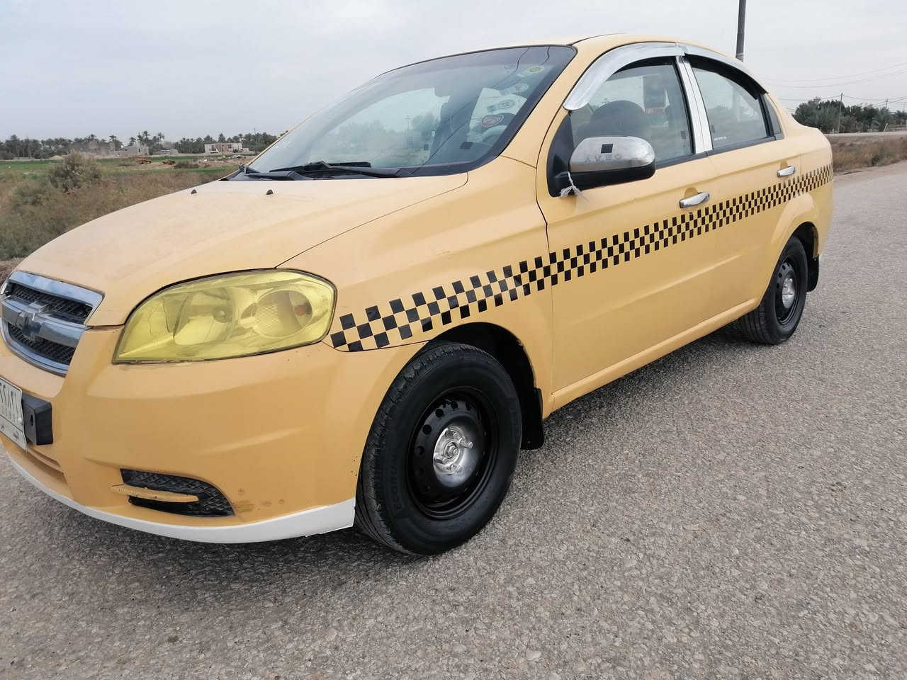 سياره البيع افيو مكفوله كفاله عامه من ضربه وتبديل وصبغ موديل 2009رقم نجف سنويته ال 2029مصفره هيه وغرامات محرك وكير شرط تبريد ثلج تخم تاير حداديه جديده سياره مال جناي خليجي محرك مفتوح سعره 50وبيه مجال مكاني نجف مناذره رقم الهاتف،***********
