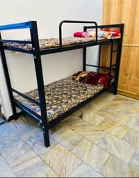 جربايه طابقين للبيع مستعمله قليل نضيفه مكانها الكراده داخل سعرها 75  و...