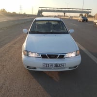 دايو سلو موديل95 سنويه 27 نضافه فول كهربائيات وتبريد خير من لله مكينه ...