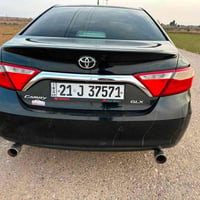 كامري 2016 glx خليجي فول مواصفات  رقم سليمانية  كير محرك شرط ماشية 205...