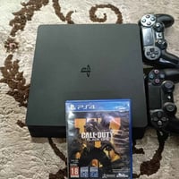 بلي فور • نظافه فول • ٢ جويستك