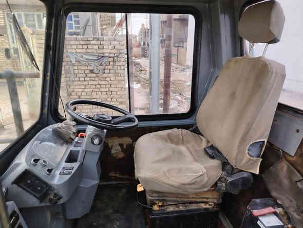 السلام عليكم للبيع حادله دنباك بطه  7تاير بنين فايبر كلاص  دخول جديد مامشتغله ساعه بلعراق مكينه ازوزه 4سوبر  كير كهربائي  مكاني ذي قار قضاء الرفاعي للاستفسار ***********
***********
