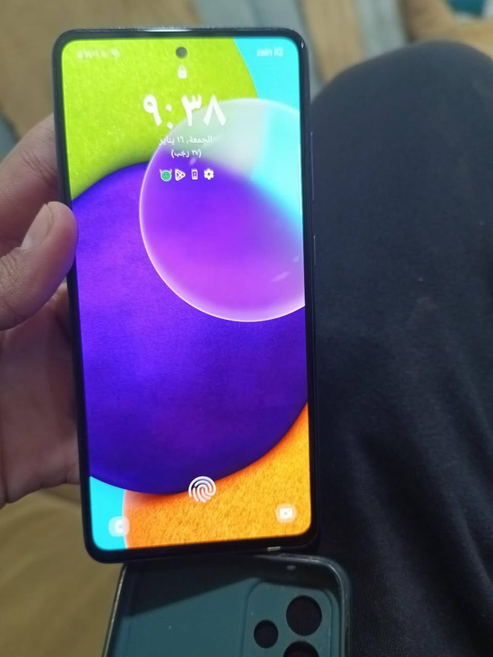 اي51 ذاكره. 256. جهاز مكفول. بصمه وجه. واصبع. الجهاز بحالت الوكاله. مكاني. بغداد ابو غريب. ***********. وبل عافيه. عل ياخذه سعر. 130 وبي. مجال قليل.
