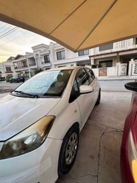 يارس ٢٠١٢ • بدون صبغ • ميكانيك شرط