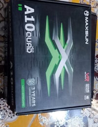 مذربورد كامل • مع المعالج • شغال