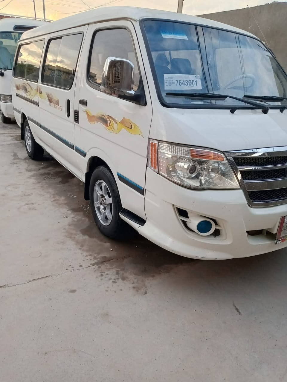 سلام عليكم فتون موديل 17 لسياره مكفوله من لضربه ولصبغ مكينه گير كسن مكفولات رقم بغداد  سياره جاهزه السعر 95 وبيه مجال مكان لسياره بغداد حي نصر اني مكلف بلنشر ***********
