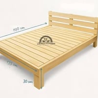 تخت نفرين الطول ٢متر العرض ١٨٠ مع الراسيه ٨٠ الف بدون راسيه ٧٠ الف ويو...