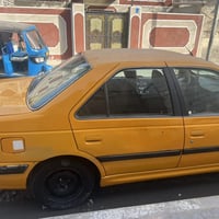 بيجو بارس • مكينه وكير فول • غرامات