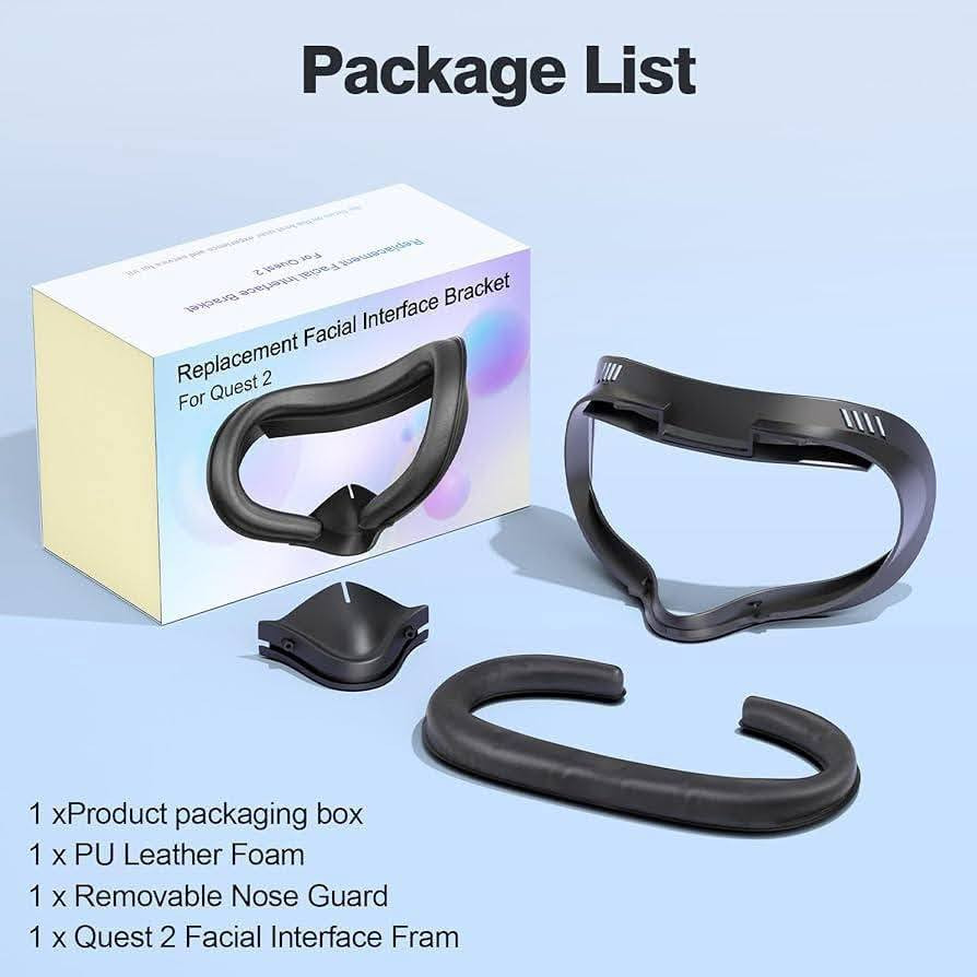 وساده وجه face pad  مخصص الى ميتا كويست 2 🫡🔥

السعر 7 الاف فقط ✅ 

توصيل جميع محافظات العراق 5 الاف 🚙🚗 

للأستفسار والحجز التواصل واتساب 📞 

***********

عنوان المركز : بغداد الحريه الثانيه شارع الحريه الثانيه قرب مكتبه الكراون مقابل صيدليه العنفوان مركز شمس للموبايل
