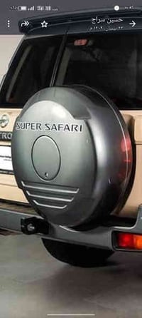 يا الله تتوفر قطع غيار نيسان باترول جديد ومستعمل اصلي  للتواصل حيدر عا...