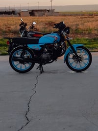 ماطور شالينك • موديل ٢٤ • كمرك مدفوع