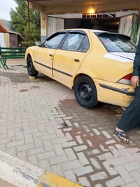 سمند • موديل ٢٠١١ • مكينة وكير مكفولات