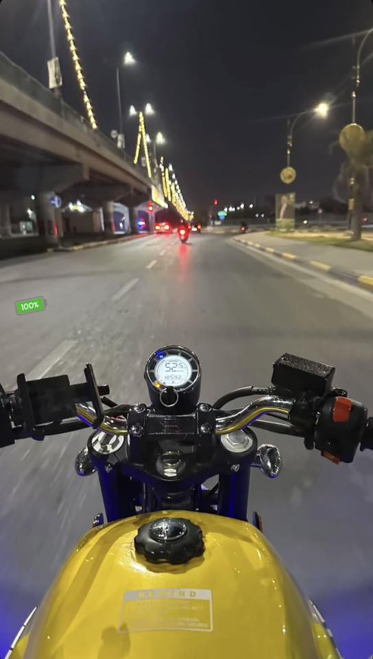 دايون لايتي( 2023) دراجه بلادي عليها اكزوز مال تيماكس الاصلي مو تجاري الي بدريدها يخابرني يراسلني ويدللل ***********
