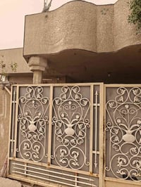 بيت للبيع 200 متر طابقين في تقاطع النهروان قرب القرية النفطية قريب جدا...