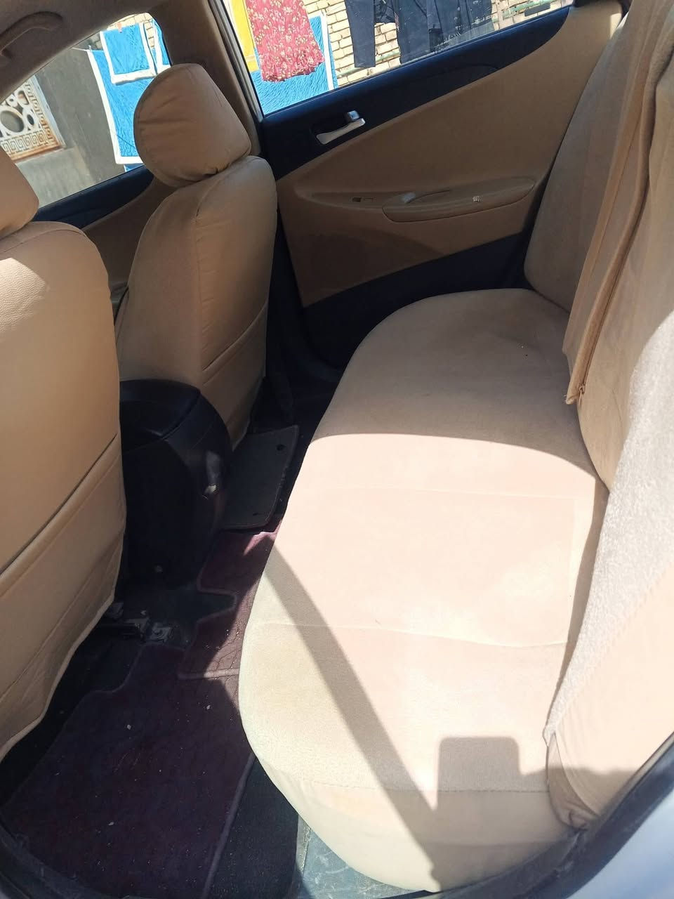 سوناتا موديل 2011 خليجي مكينه وكير جدا رقم بغداد مشروع وطني تبريد تدفئه كله شغال حداه السعر 95 وبيها مجال شراي يتصل مكلف بالنشر مكان السياره الناصريه مركز المدينه ***********
