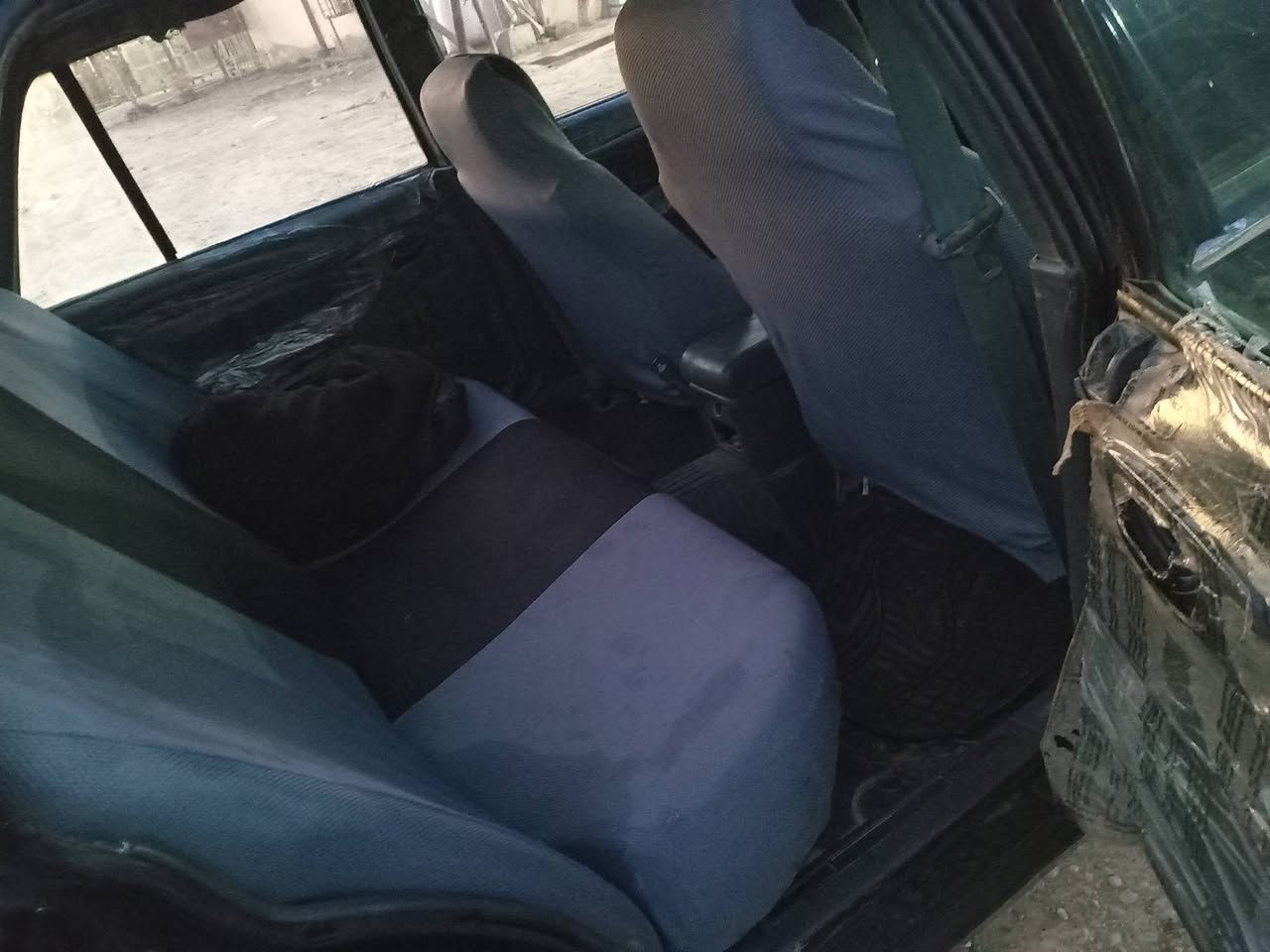 سلام عليكم دايو ابرنس موديل 1996 مكينه كير حداديه تخم تاير نضيفات تحويل مباشر السعر26 اوبيه مجال مكان السياره دوانيه قضاء الشاميه مراوس اوبيع حسب القناعه السياره مصبوغه جماليه ***********
