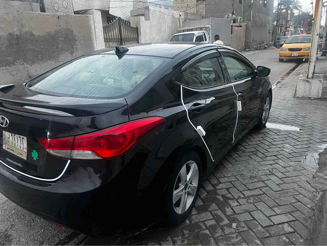 سلام عليكم النترا موديل 2011 حادثهه لحافه لبنيد ونص جاملغ صبغ بدون تبديل  بدون ايرباك شاصي لغد مكفول تكم مكفولات مكينه كير مكفولات مامفتوحات صدر تخم تاير تبريد تتفه  كهربائية كله تمام سيارة خير من الله مابيهه اي نقص خير من الله بيهه بارد كلش بسيط بل جاملغ لمامي يش بسيط سيارة خير من الله بيع او مراوس حسب لقناعه مكانهه بغداد حي النصر  رقم بغداد  *********** Colombo, Sri Lanka
