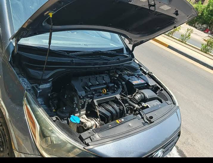 اكسنت 2020 امريكي
حادثها  الاصلي بسيط 

قطعه وحده 

1600 محرك 

نظيفه جدا ماشيه 55 الف 

مال جناي 

كير  At

تبريدها ثلج  تخم تاير جديد وباتري 
كاميرا وبيها مواصفات هواي ماعرف بيهن 

واي استفسار خاص اوواتس اب 

***********

رايدتها ب118 $
بغداد بسمايا
