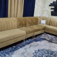 كنباية • صالون