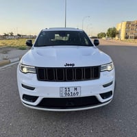 للبيع او مراوس حسب القناعه جيب كراند شيروكي الفئه  S موديل 21 وكاله خل...